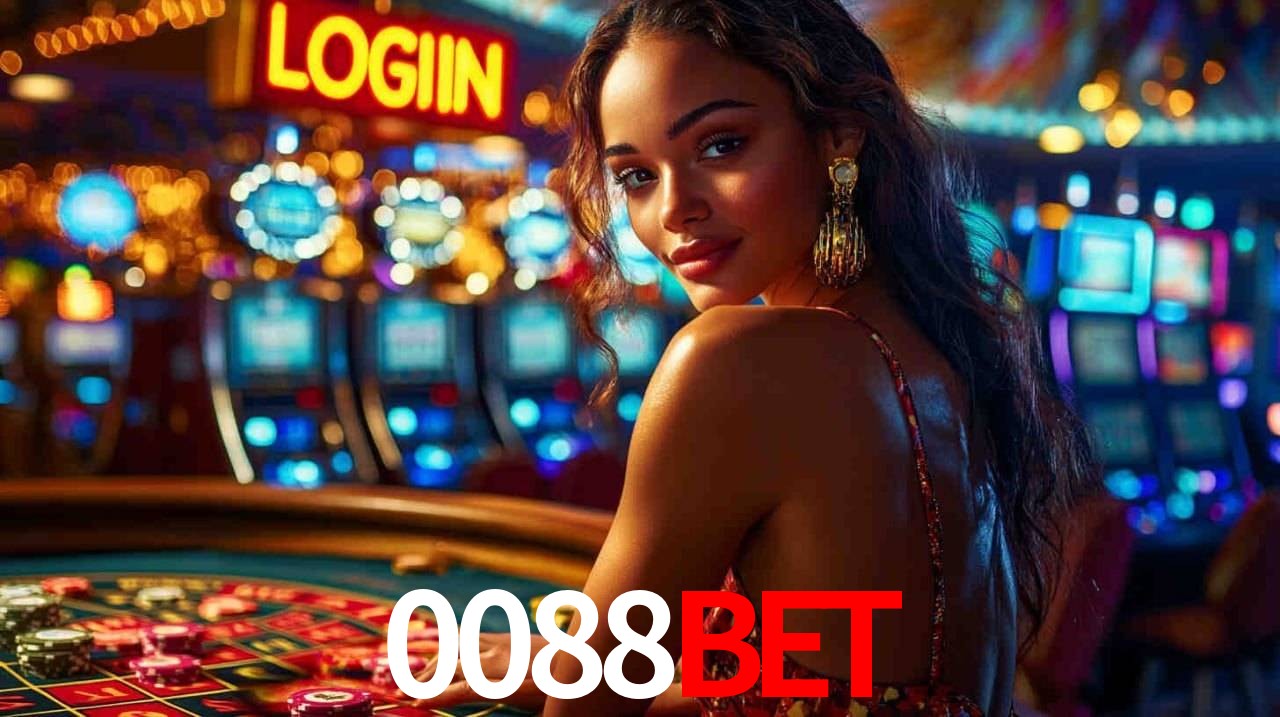 A Experiência Imersiva dos Cassinos Ao Vivo no 0088Bet