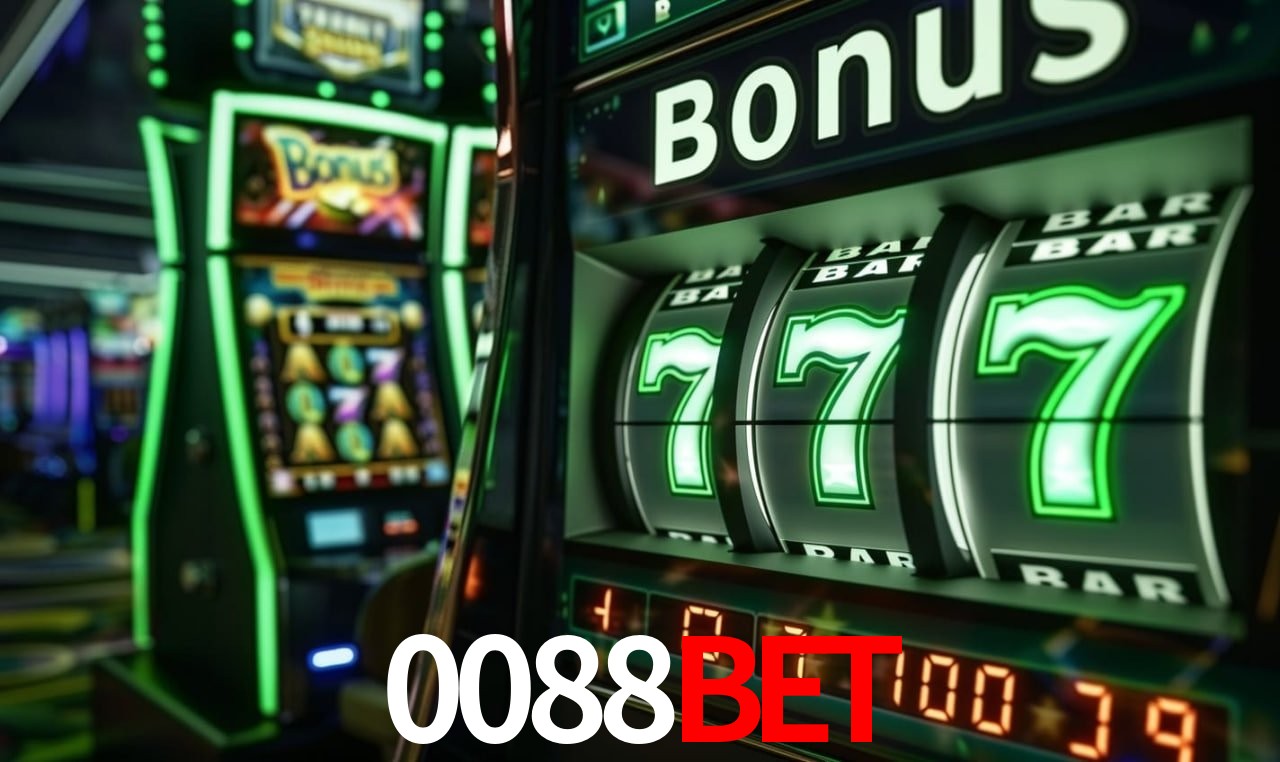 Welcome Bonus 0088Bet