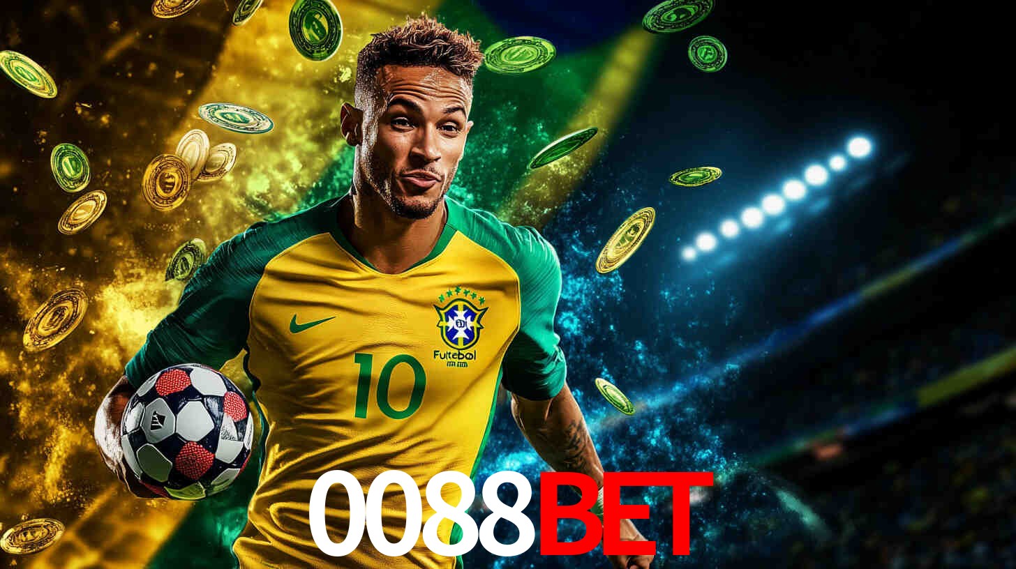 Apostas de Futebol 0088Bet