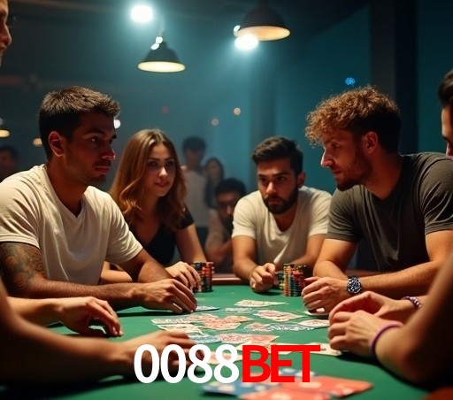 Inovações de Jogos na 0088Bet: O Futuro das Experiências Interativas