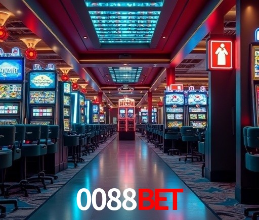 Provedores de Jogos 0088Bet
