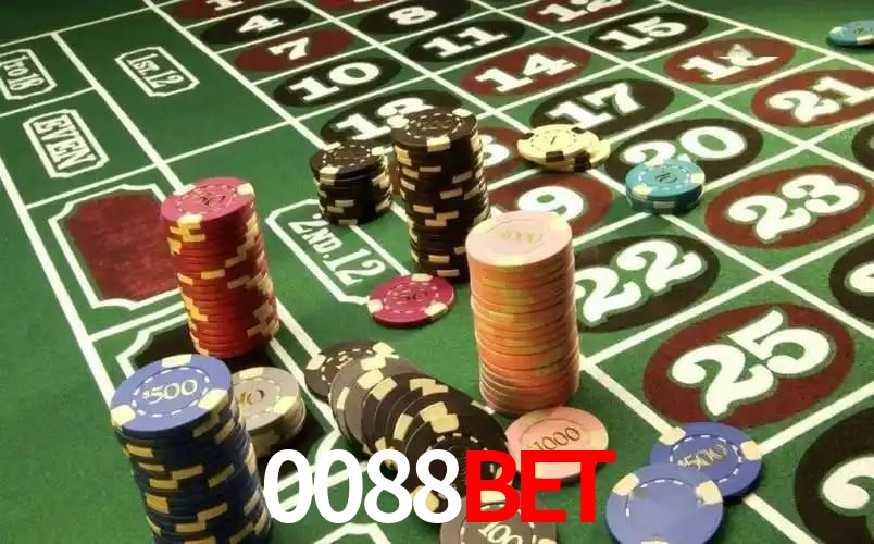 Apostas Esportivas na 0088Bet: Um Guia Completo