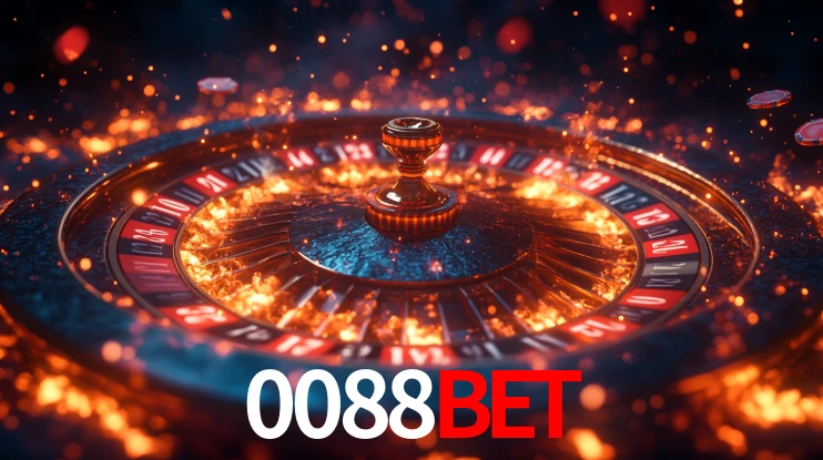 Sinta a adrenalina dos jogos de cassino com 0088Bet