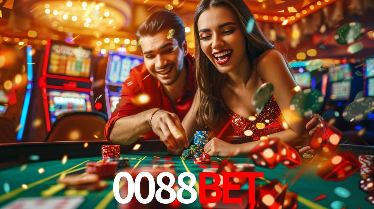 A Popularidade dos Caça-Níqueis no 0088Bet