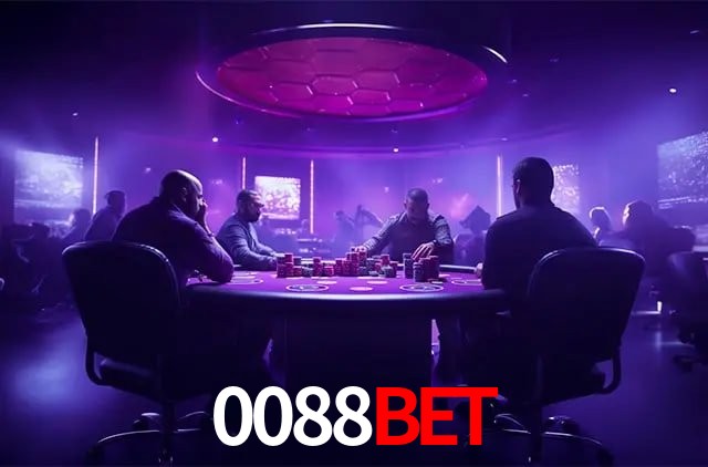 Inovações de Jogos na 0088Bet: O Futuro das Experiências Interativas