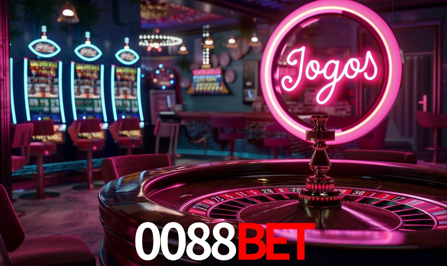 Diretório de Jogos 0088Bet