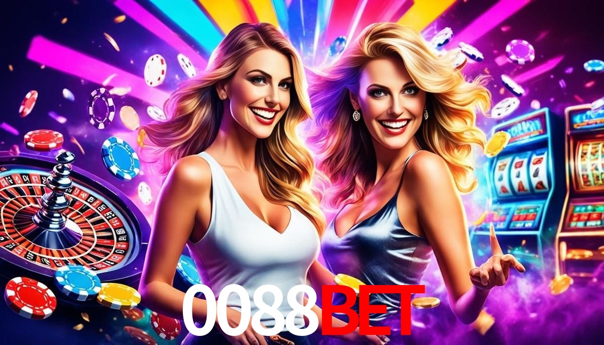 Desvendando o Mundo dos Jogos Virtuais na 0088Bet