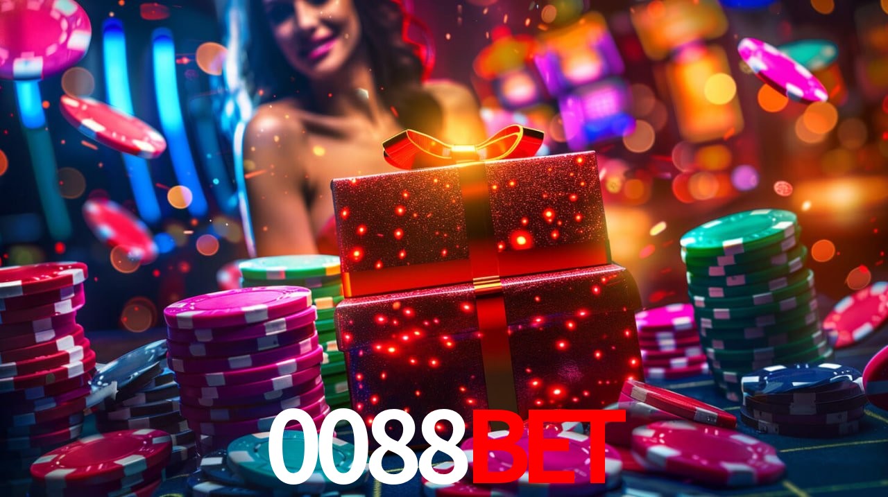 Design Responsivo 0088Bet