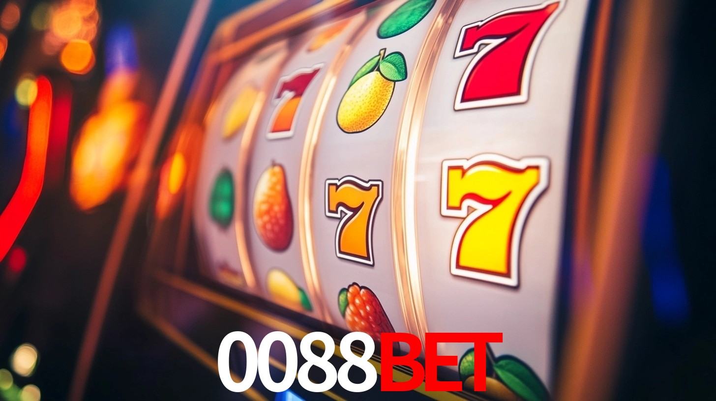 0088Bet: Jogos de Caça-Níqueis-Altas Recompensas, Roleta-Velocidade, Blackjack-Desafios Máximos