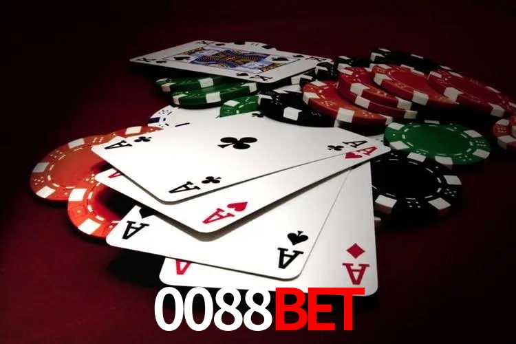Inovações de Jogos na 0088Bet: O Futuro das Experiências Interativas