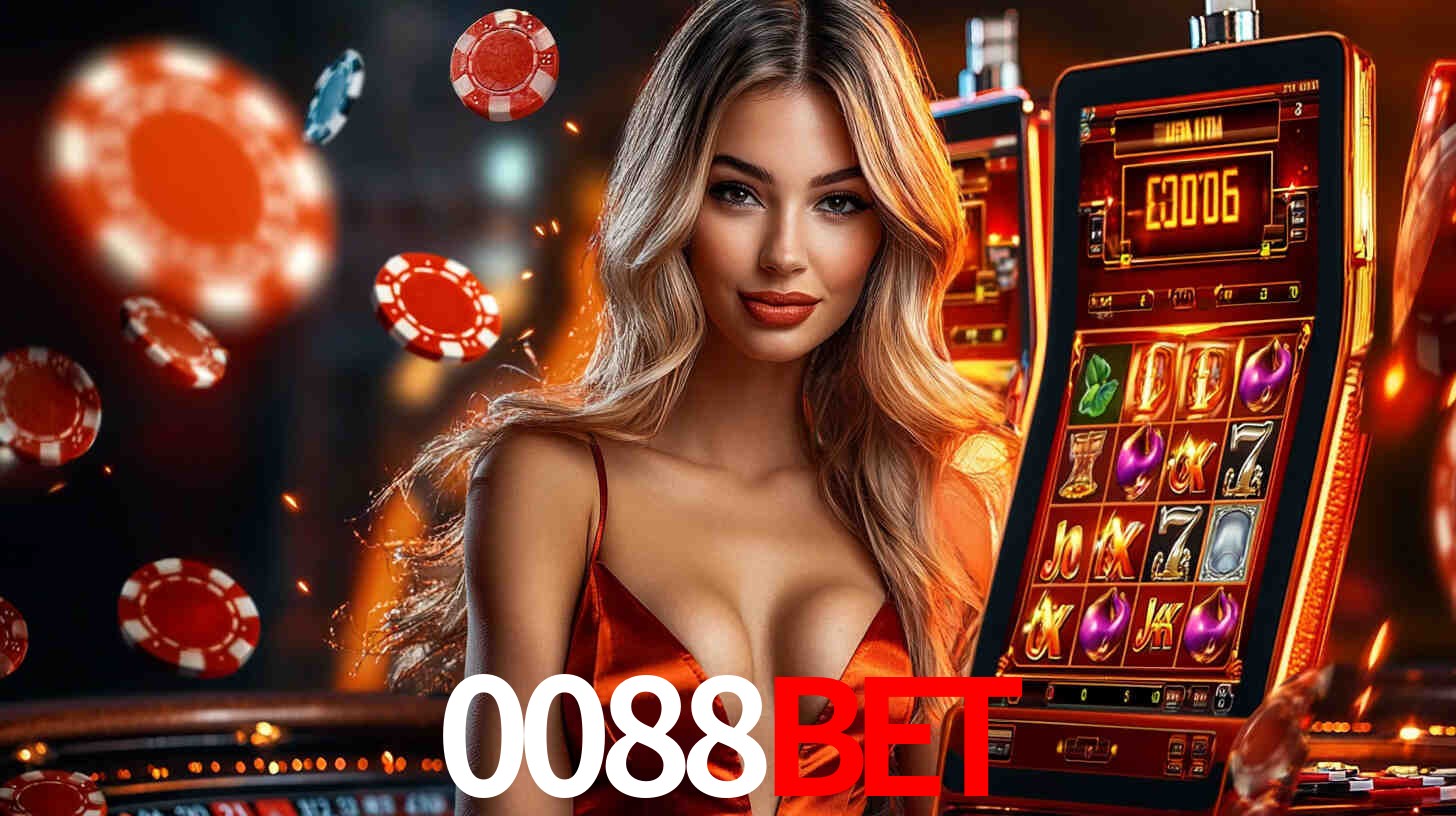 0088Bet: A Experiência de Casino com Jogos de Mesa ao Vivo