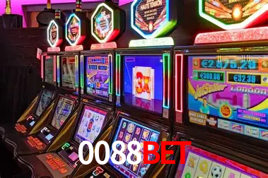 Descubra o Mundo do Cassino Online com 0088Bet