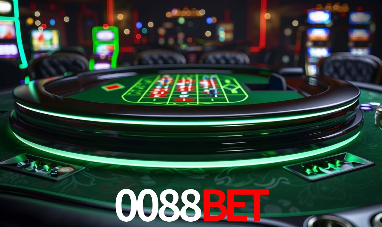Account Benefits 0088Bet