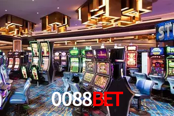 Interface do App 0088Bet