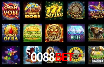 Exclusive Offers 0088Bet